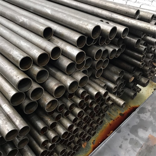 随州35#光亮无缝钢管